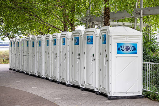 Professional porta potty rental in West Mayfield, PA