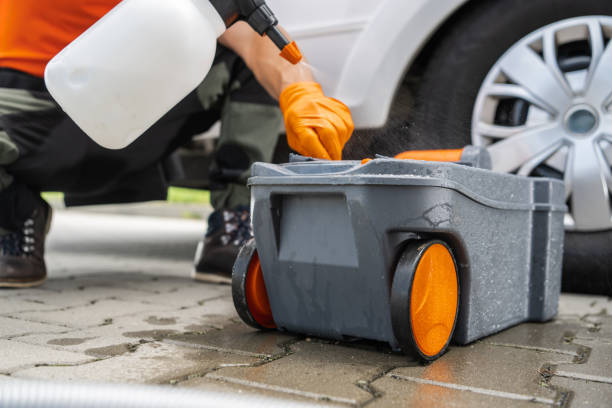 Portable Toilet Options We Offer in West Mayfield, PA